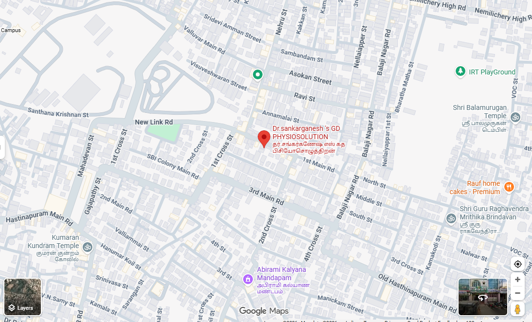 gdps map
